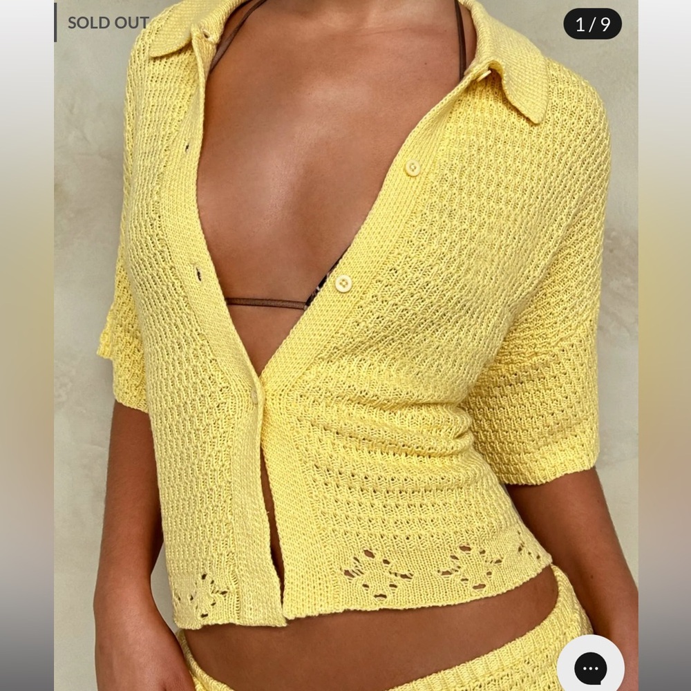 Tiger Mist Janai Top